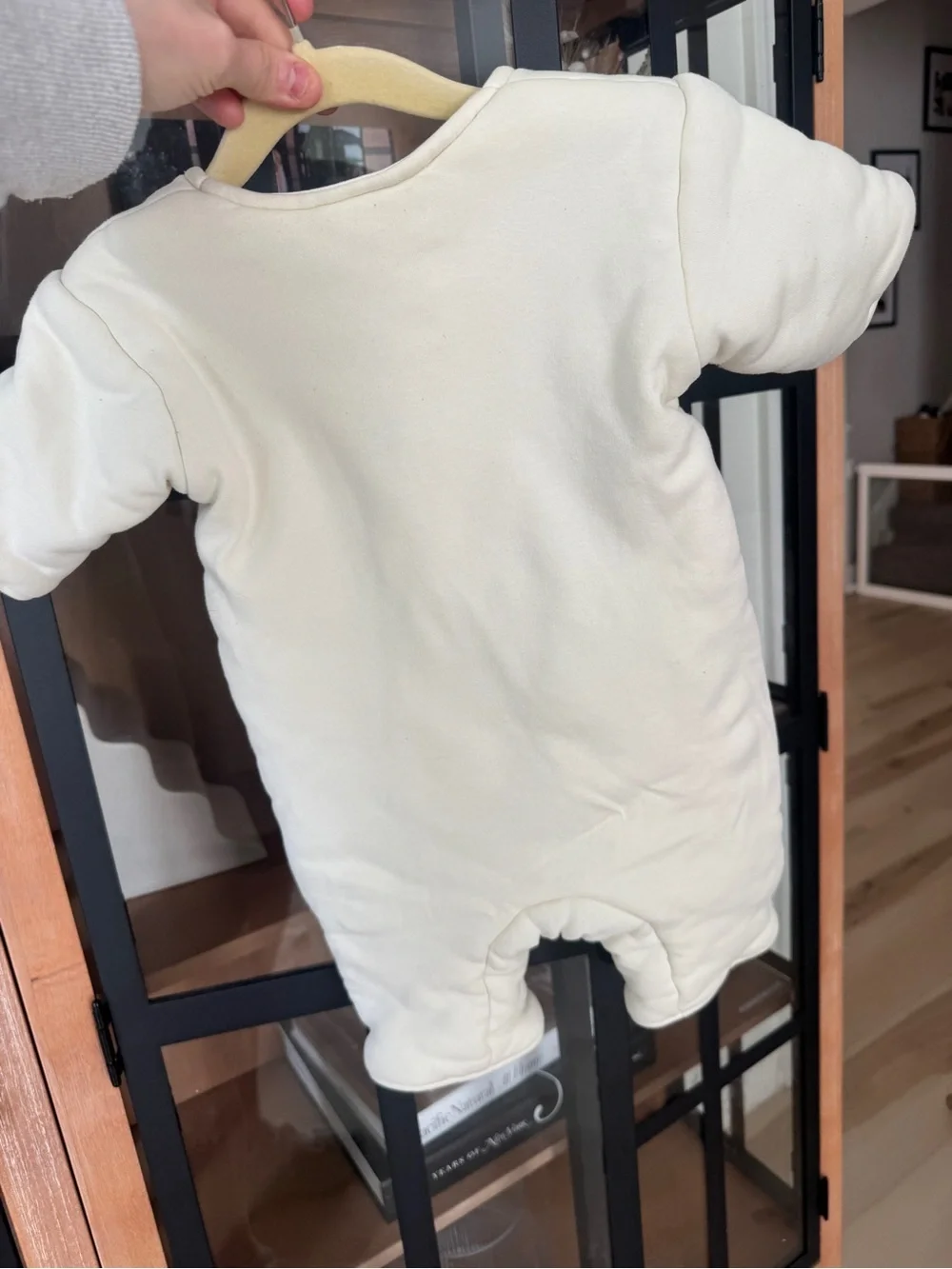Magic Merlin baby sleepsuit transitional swaddle baby girl boy unisex Cotton